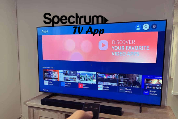 Spectrum TV App for Samsung TV Free Download