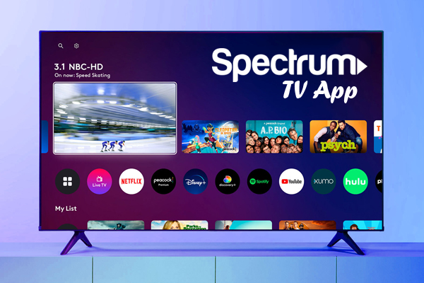 How to Download Spectrum App on LG Smart TV