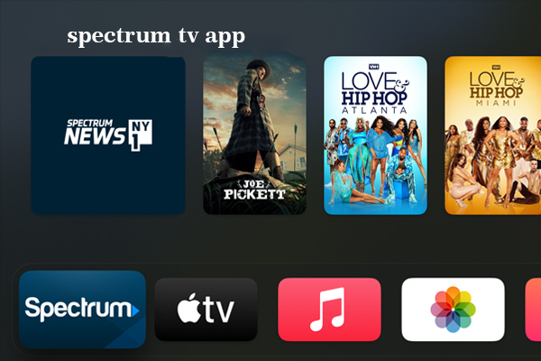 Spectrum TV App Download