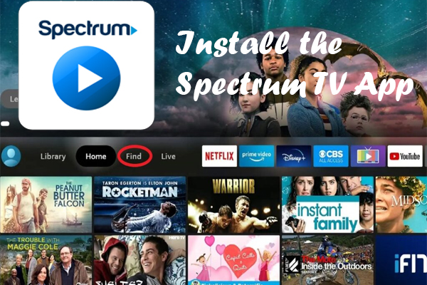 Spectrum TV App For Android