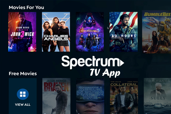 Spectrum TV App for Android