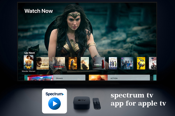 Spectrum TV App for Apple TV