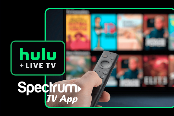 Spectrum TV App Vs Hulu Live